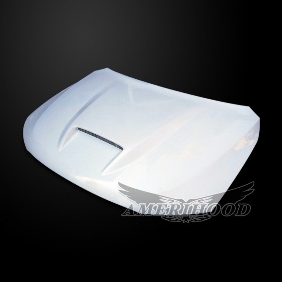 Fiberglass SRT Style Hood 11-23 Dodge Durango